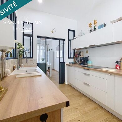 Maison 8 pièces 449500 €