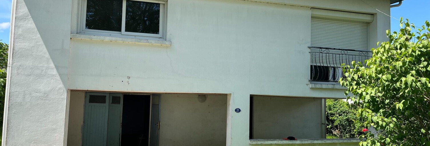 Maison 4 Pièces 72 m² à vendre à Cancon (47290)