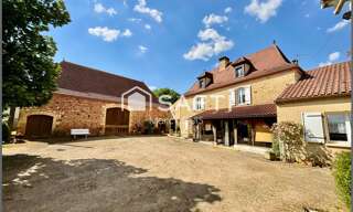 Maison 8 Pièces 222 m² à vendre à Limeuil (24510)