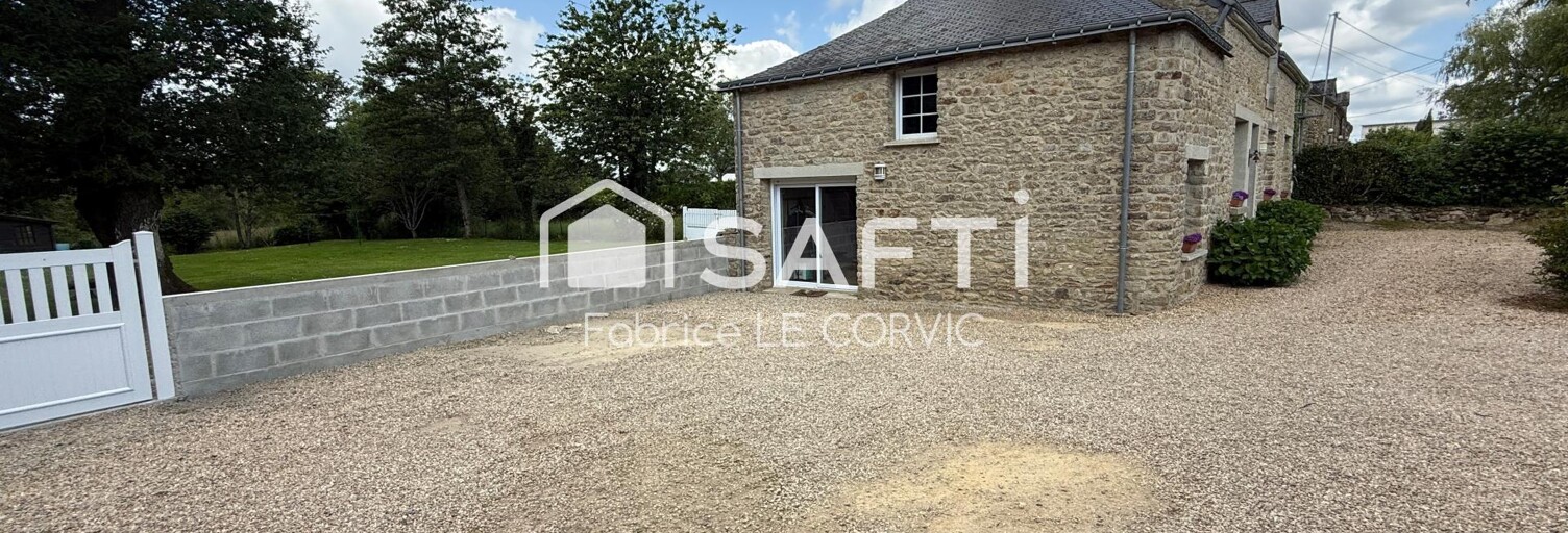 Maison 8 Pièces 138 m² à vendre à Locminé (56500)