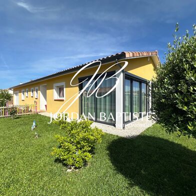 Maison 4 pièces 354000 €
