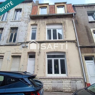 Maison 7 pièces 159900 €