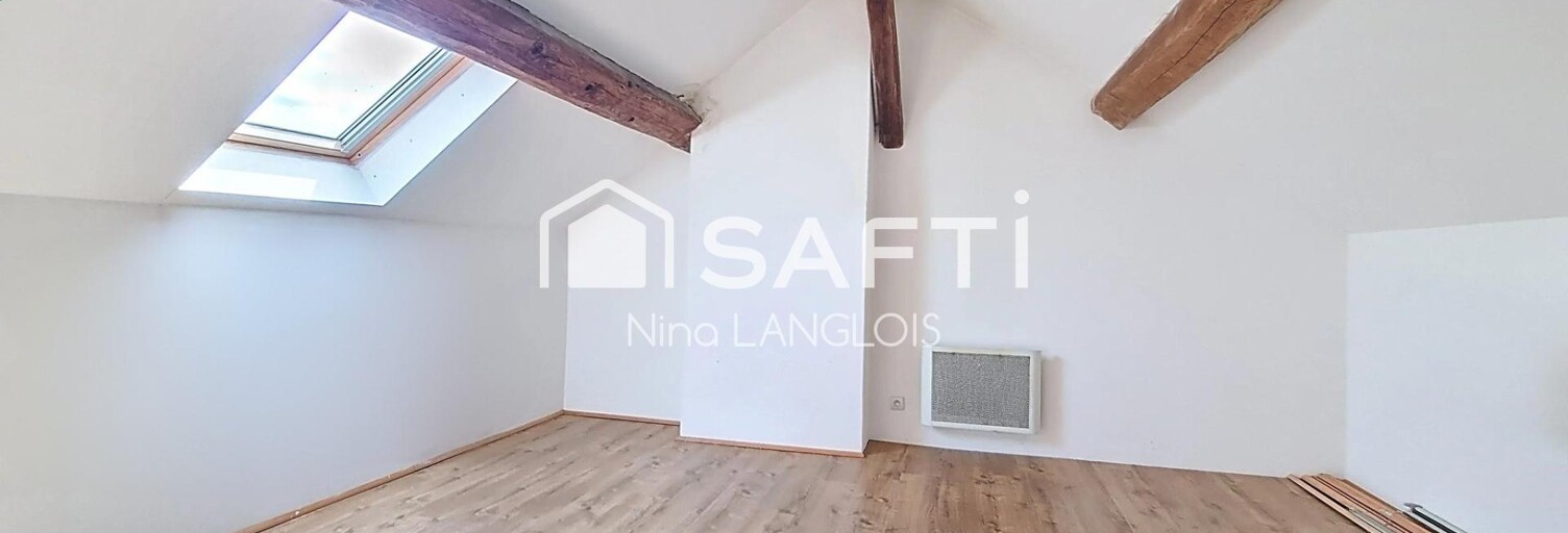 Maison 5 Pièces 110 m² à vendre à Saint-Germain-Laxis (77950)