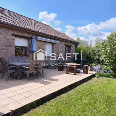 Maison 4 pièces 219000 €