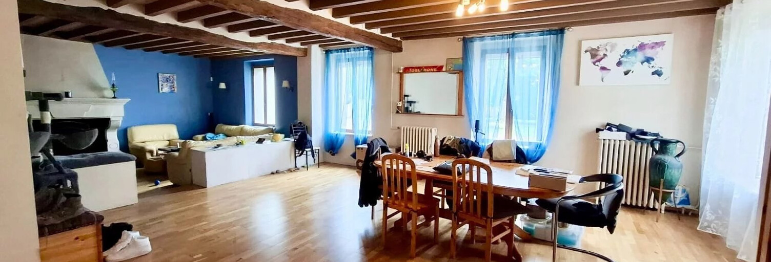 Maison 9 Pièces 230 m² à vendre à Cerneux (77320)