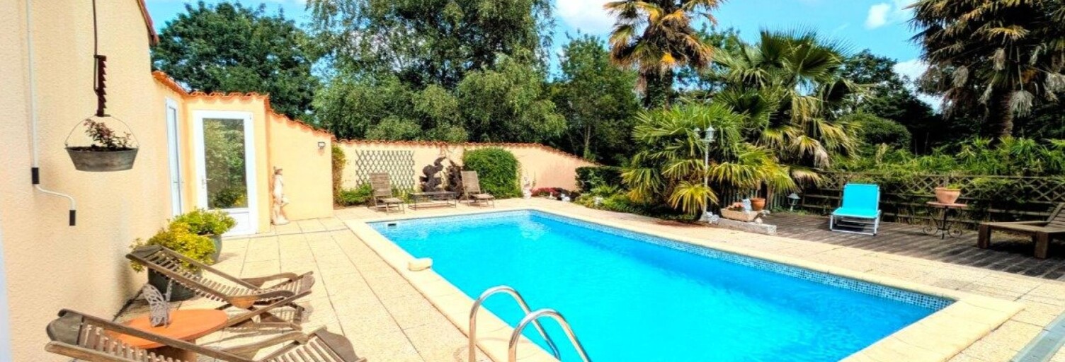 Maison 6 Pièces 190 m² à vendre à Port-Saint-Père (44710)