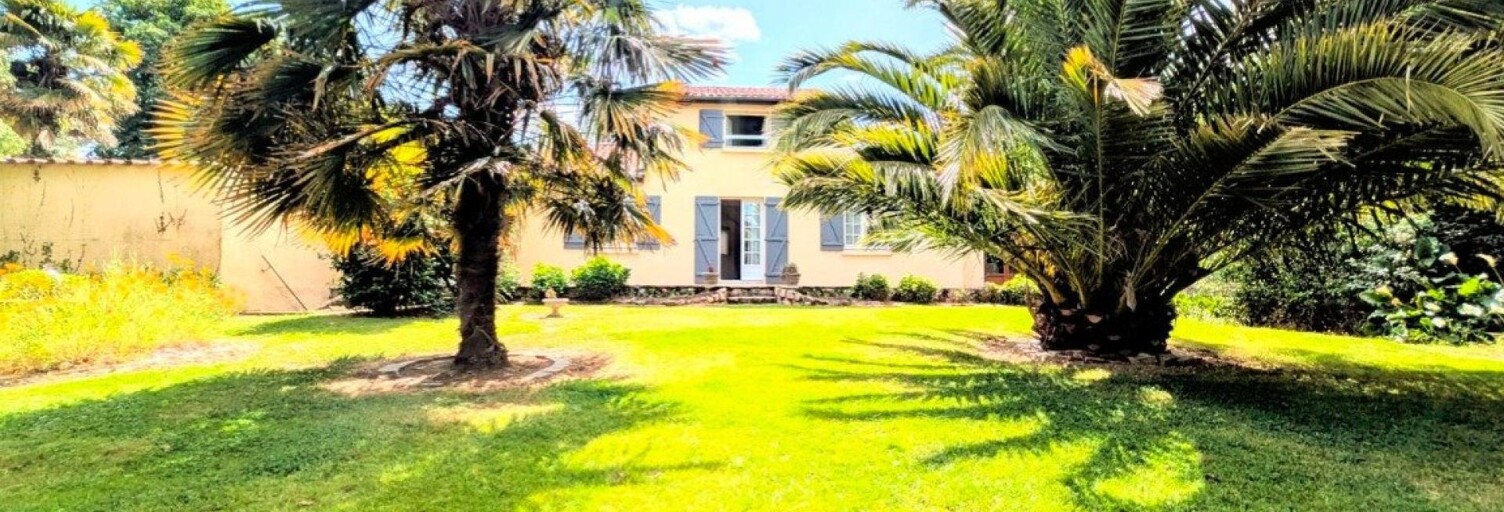 Maison 6 Pièces 190 m² à vendre à Port-Saint-Père (44710)