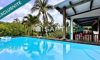 Maison 4 Pièces 95 m² à vendre à Les Trois-Îlets (97229)