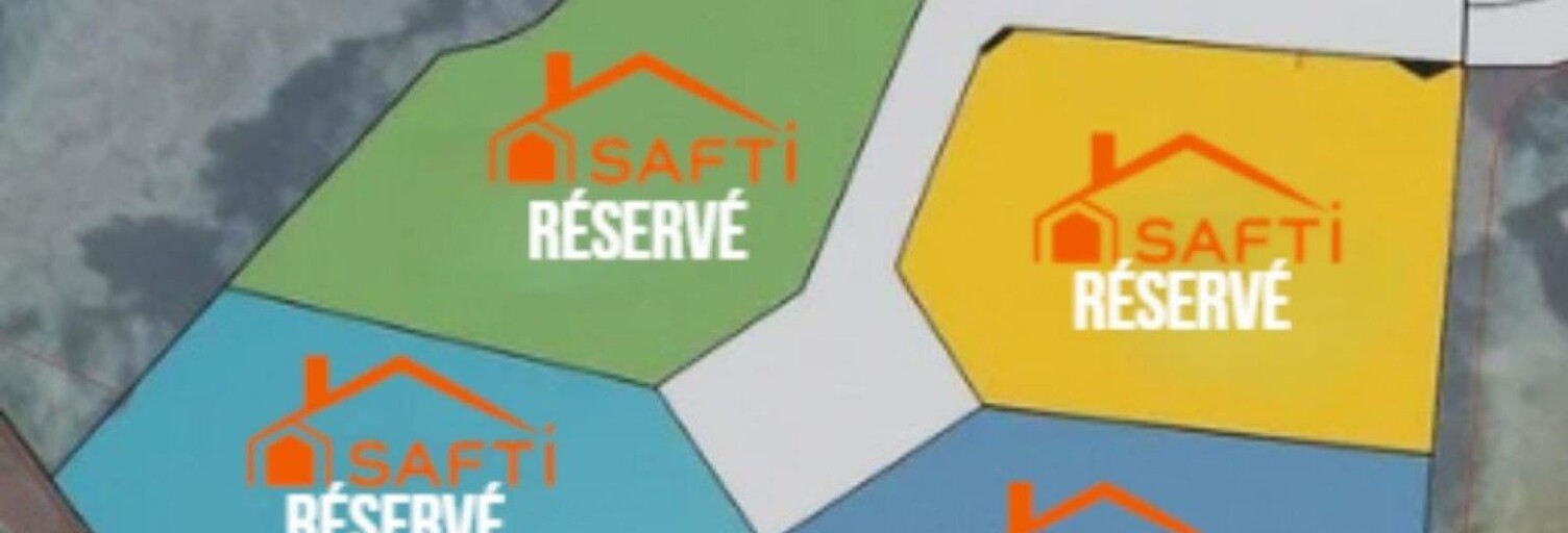 Terrain  803 m² à vendre à Vergezac (43320)