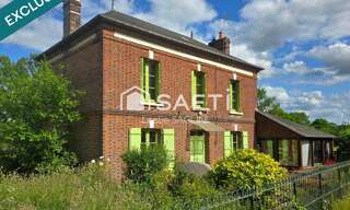 Maison 5 Pièces 120 m² à vendre à La Ferté-en-Ouche (61470)