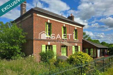 Maison 5 pièces 199000 €