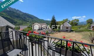 Maison 8 Pièces 238 m² à vendre à Saint-Jean-Saint-Nicolas (05260)