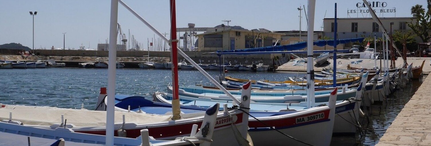 Appartement 3 Pièces 63 m² à vendre à La Ciotat (13600)