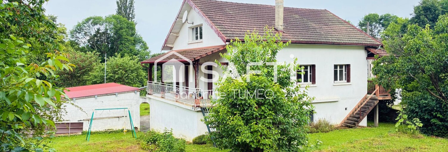 Maison 4 Pièces 102 m² à vendre à Arbois (39600)