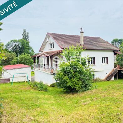 Maison 4 pièces 199000 €