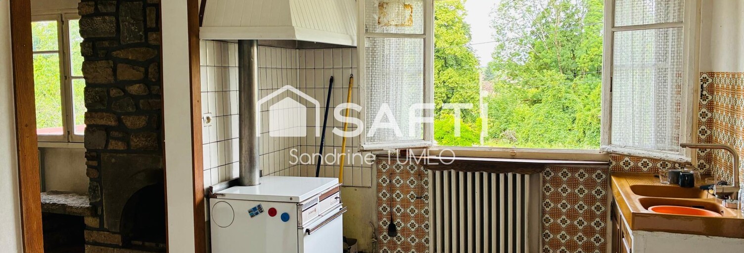 Maison 4 Pièces 102 m² à vendre à Arbois (39600)