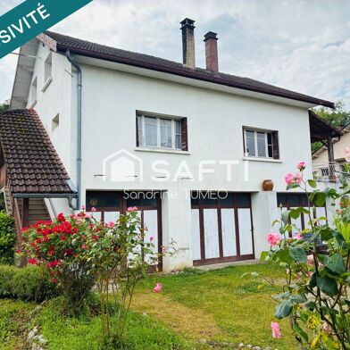 Maison 4 pièces 189000 €