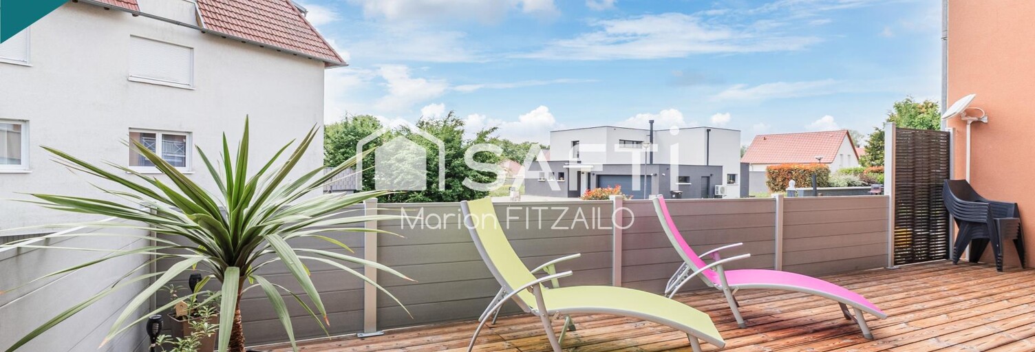 Appartement 3 Pièces 88 m² à vendre à Soufflenheim (67620)