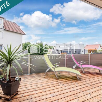 Appartement 3 pièces 289000 €