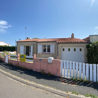 Maison 3 pièces 283500 €