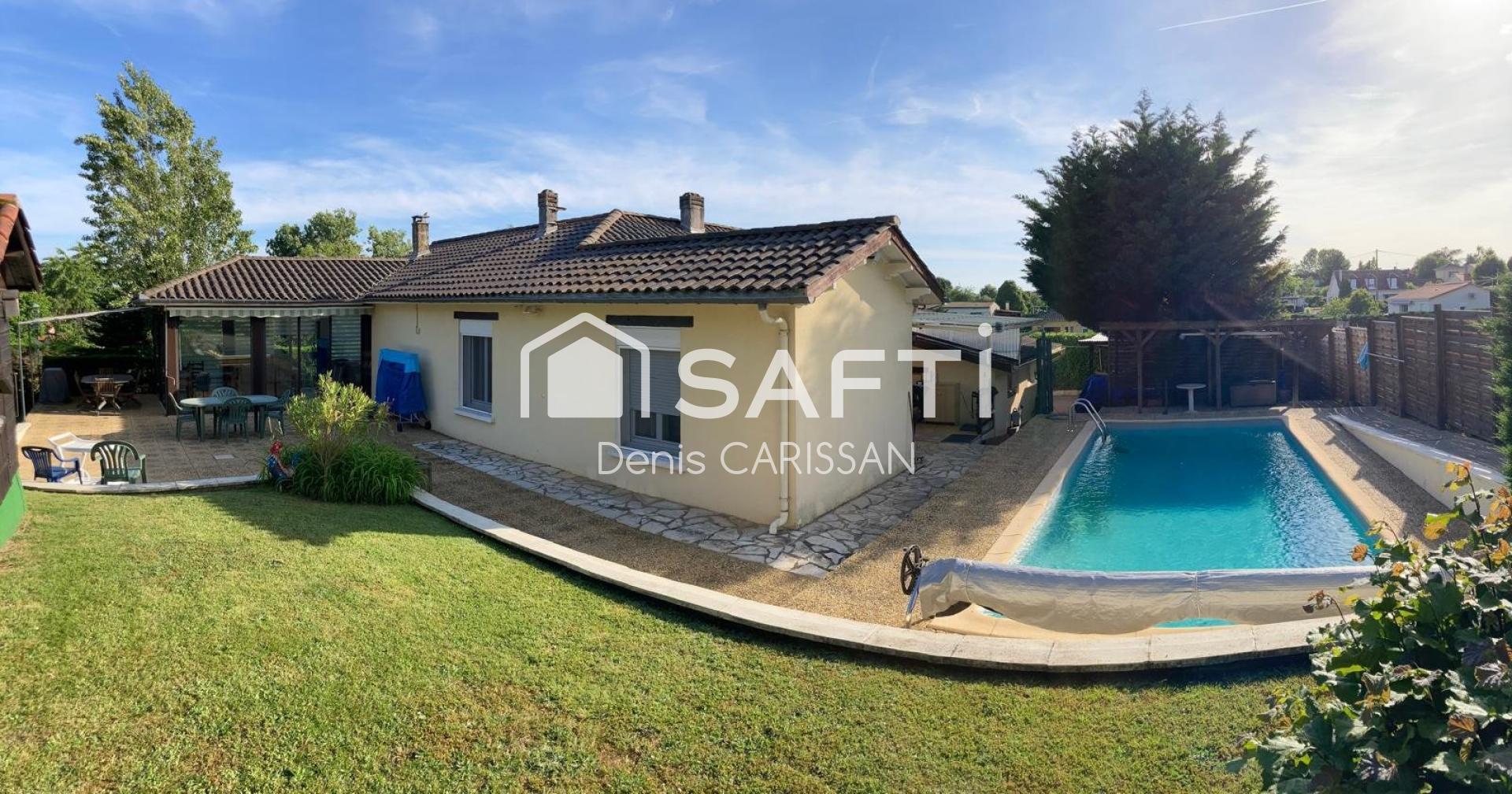 Agence immobilière de SAFTI