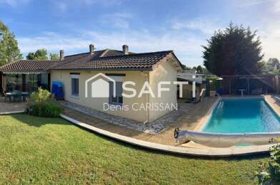 Maison 6 pièces 295000 €