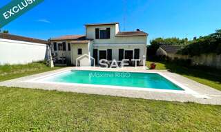 Maison 8 Pièces 163 m² à vendre à Marmande (47200)