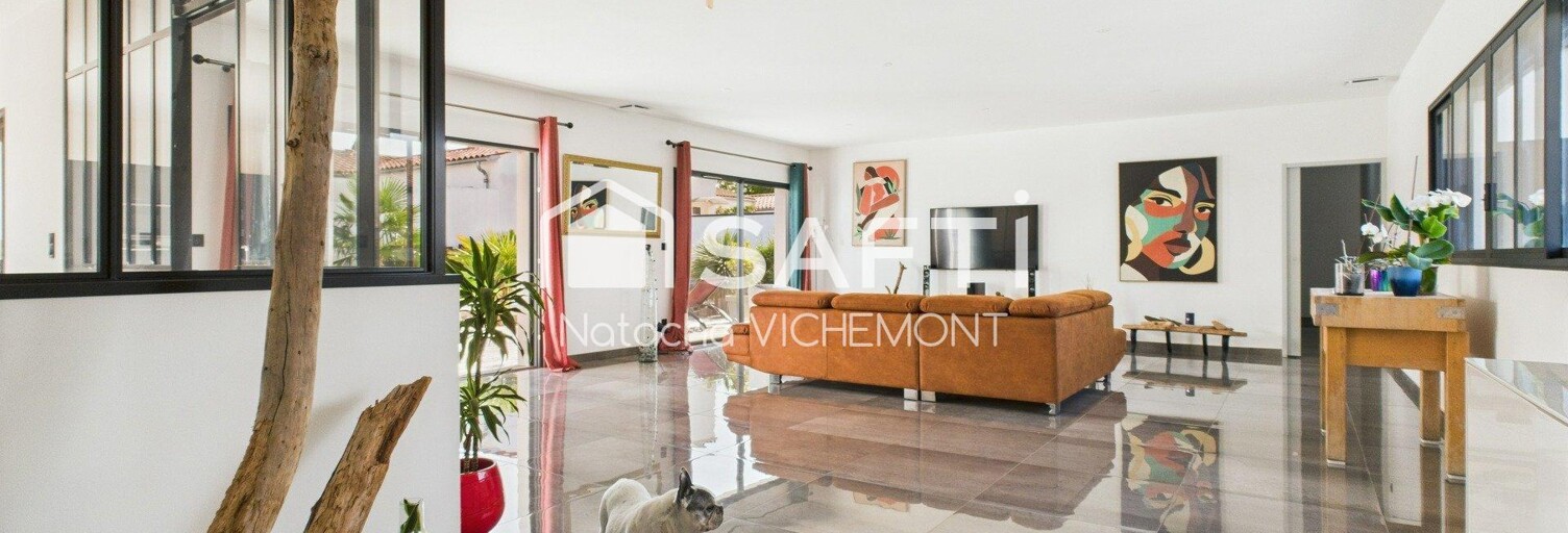 Maison 5 Pièces 223 m² à vendre à Angoulins (17690)