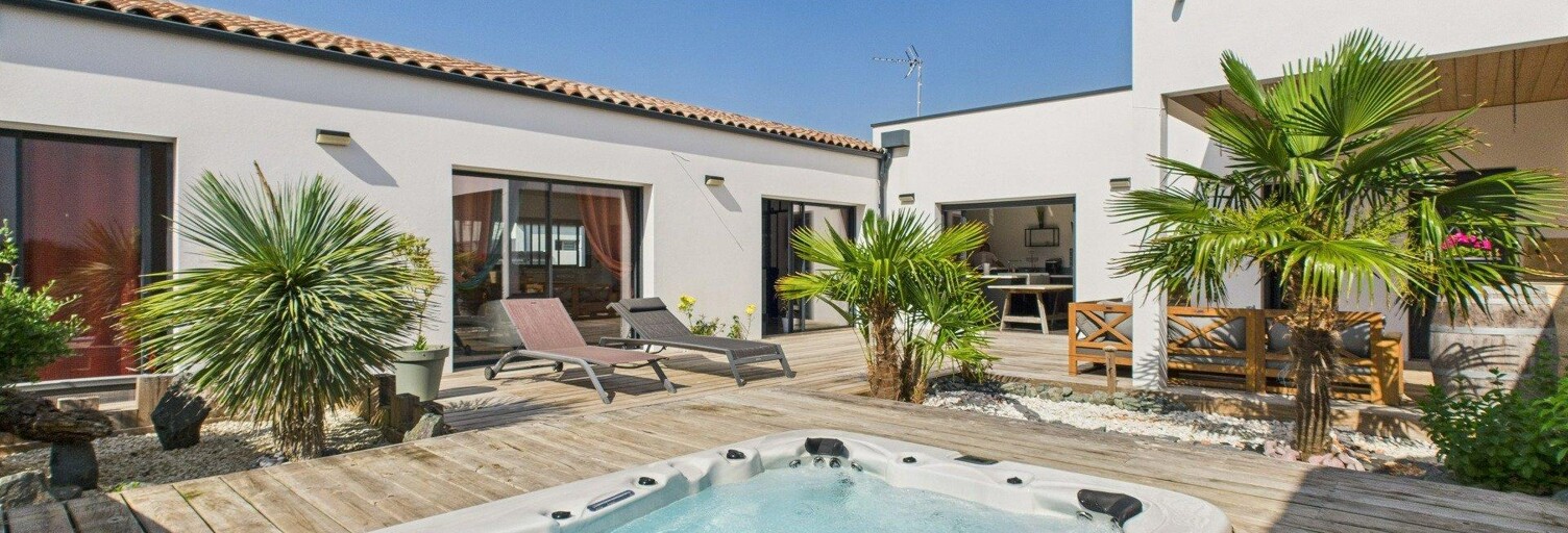 Maison 5 Pièces 223 m² à vendre à Angoulins (17690)