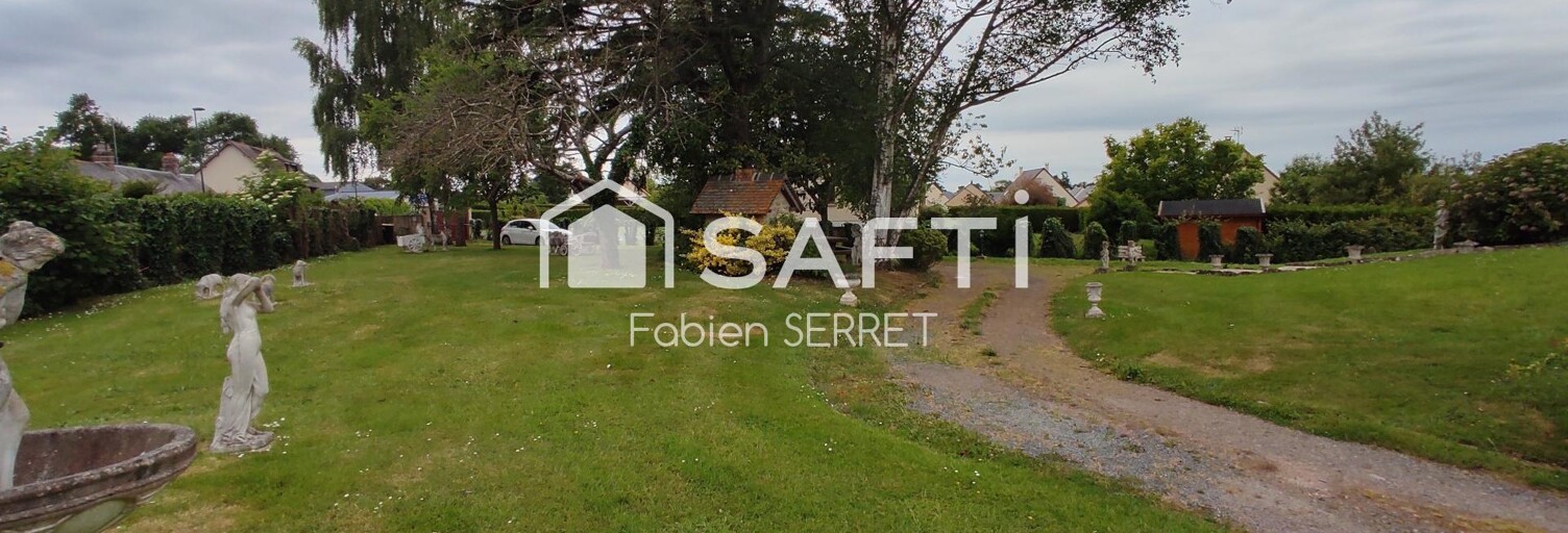 Maison 5 Pièces 120 m² à vendre à Le Breuil-en-Bessin (14330)