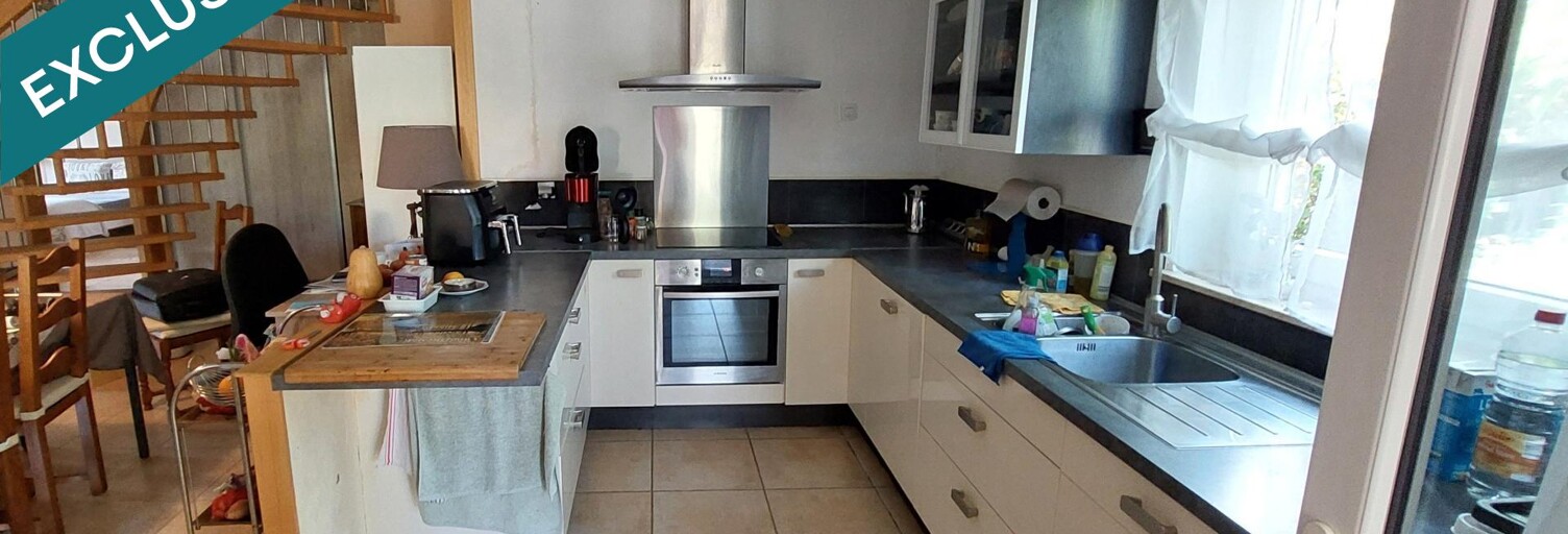 Maison 5 Pièces 130 m² à vendre à Camplong-d'Aude (11200)