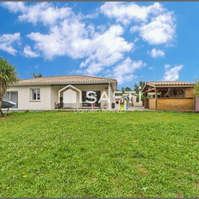 Maison 5 pièces 349000 €