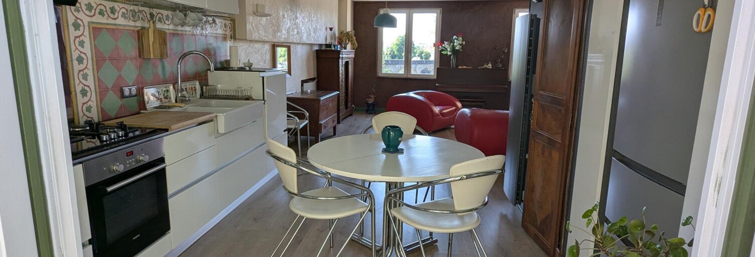 Appartement 4 Pièces 85 m² à vendre à Cahors (46000)