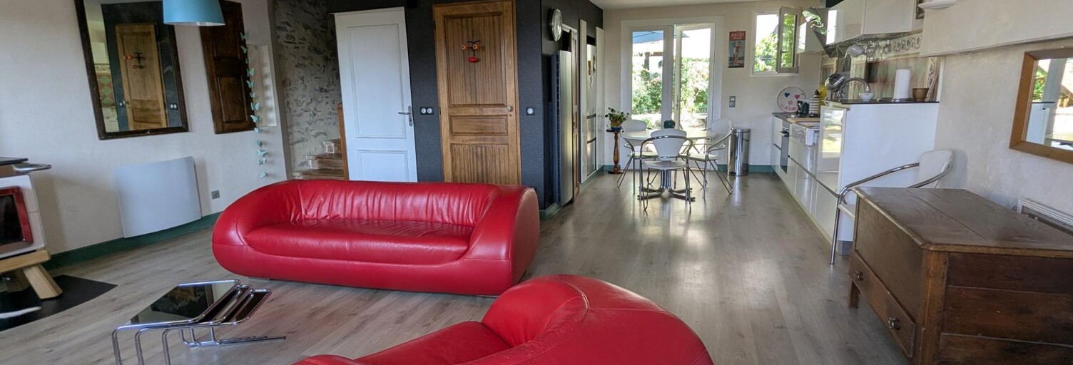 Appartement 4 Pièces 85 m² à vendre à Cahors (46000)