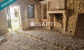 Maison 1 Pièce 33 m² à vendre à Saint-Martin-de-Juillers (17400)