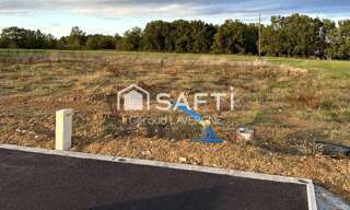 Terrain  1073 m² à vendre à Fabas (82170)