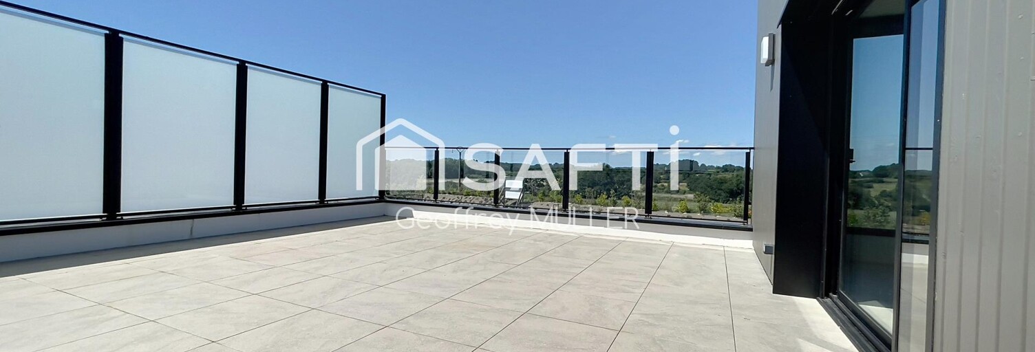 Maison 5 Pièces 119 m² à vendre à Arradon (56610)