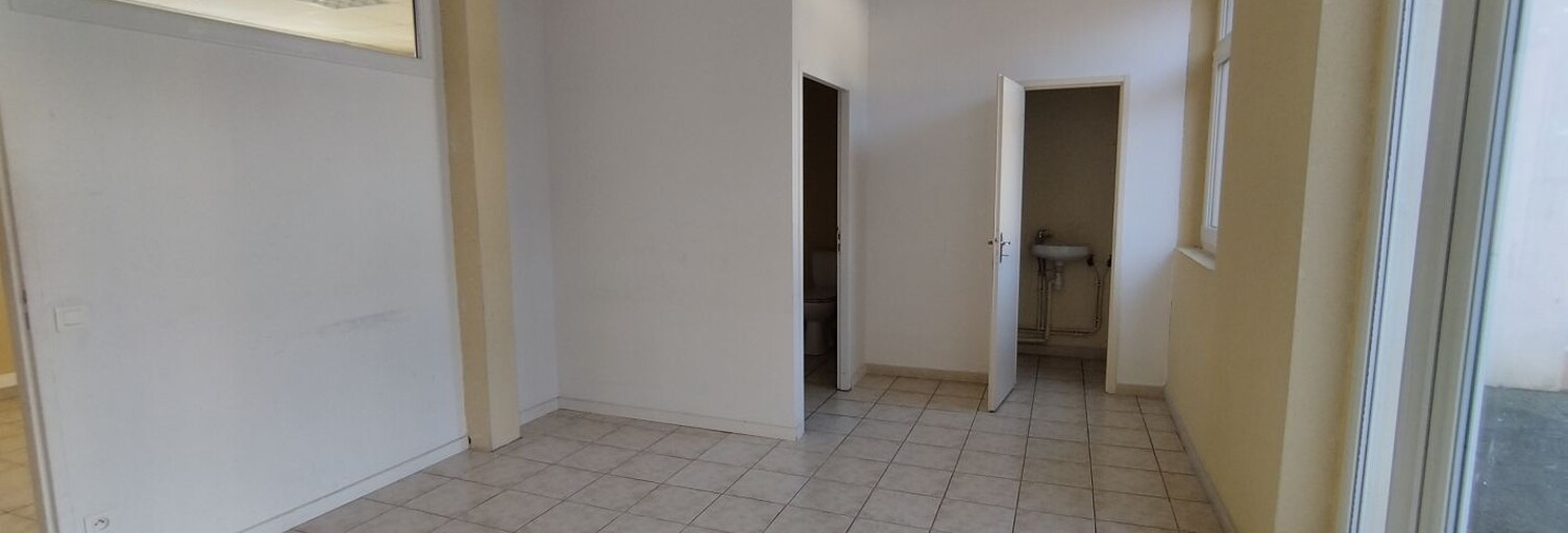 Bureau 1 Pièce 130 m² à vendre à Cahors (46000)
