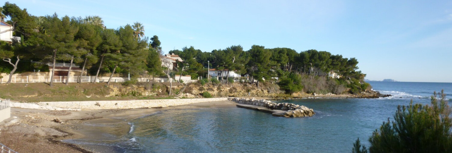 Appartement 2 Pièces 22 m² à vendre à Carry-le-Rouet (13620)