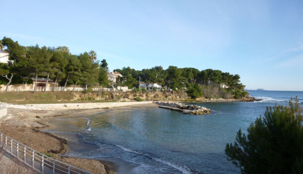 Appartement 2 pièces  à vendre Carry-le-Rouet 13620