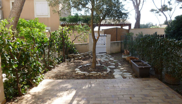 Appartement 2 pièces  à vendre Carry-le-Rouet 13620