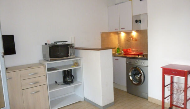 Appartement 2 pièces  à vendre Carry-le-Rouet 13620