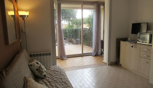 Appartement 2 pièces  à vendre Carry-le-Rouet 13620