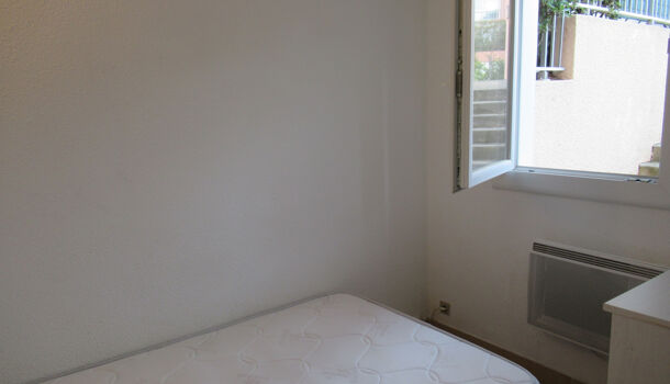 Appartement 2 pièces  à vendre Carry-le-Rouet 13620