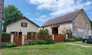Maison 4 Pièces 115 m² à vendre à Boussac (23600)