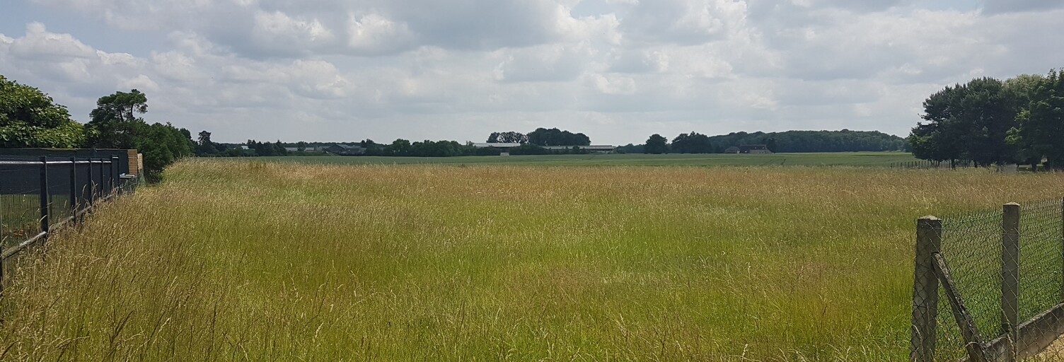 Terrain   m² à vendre à Vitry-aux-Loges (45530)