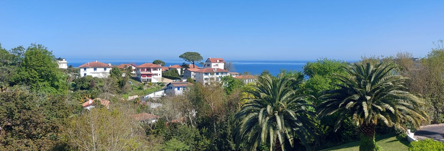 Appartement 3 Pièces 64 m² à vendre à Ciboure (64500)