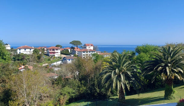 Appartement 3 pièces  à vendre Ciboure 64500