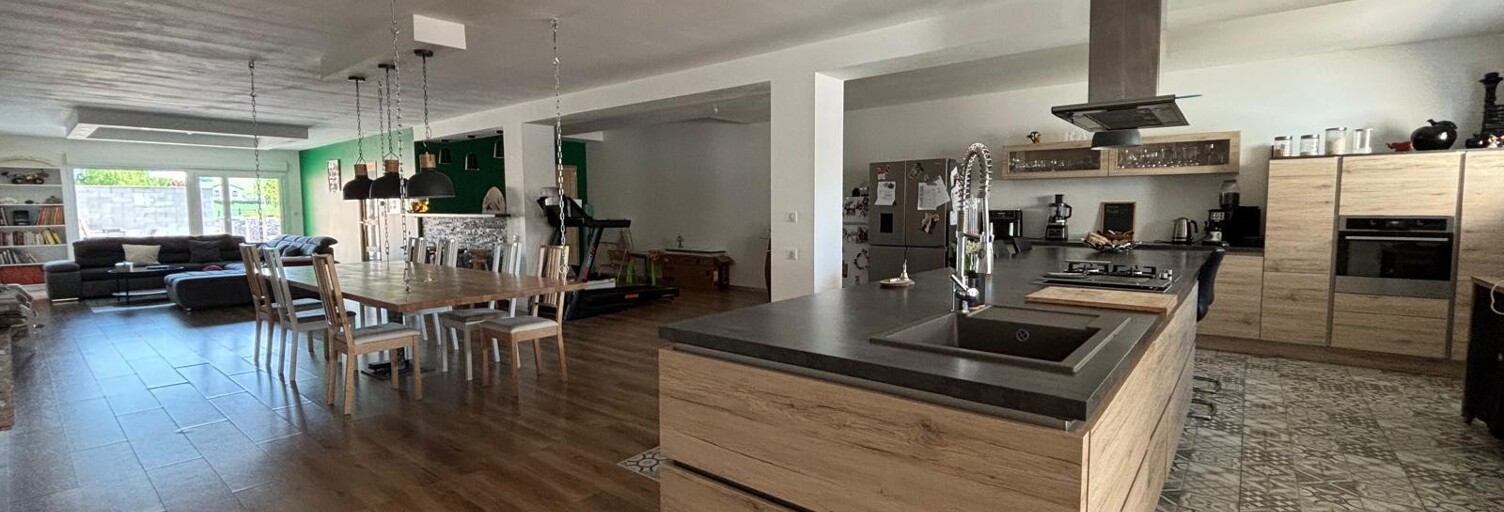 Maison 7 Pièces 226 m² à vendre à Verdun (55100)