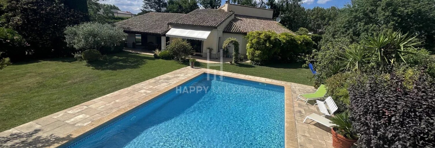 Maison 7 Pièces 210 m² à vendre à Saint-Martin-de-Crau (13310)